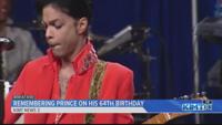 Twins Celebrate Prince On His 64th Birthday 