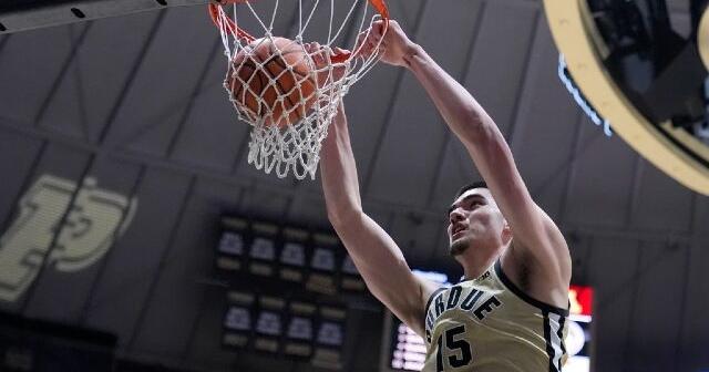Purdue, reigning NCAA champion UConn headline the early list of top seeds for March Madness - Vimarsana News