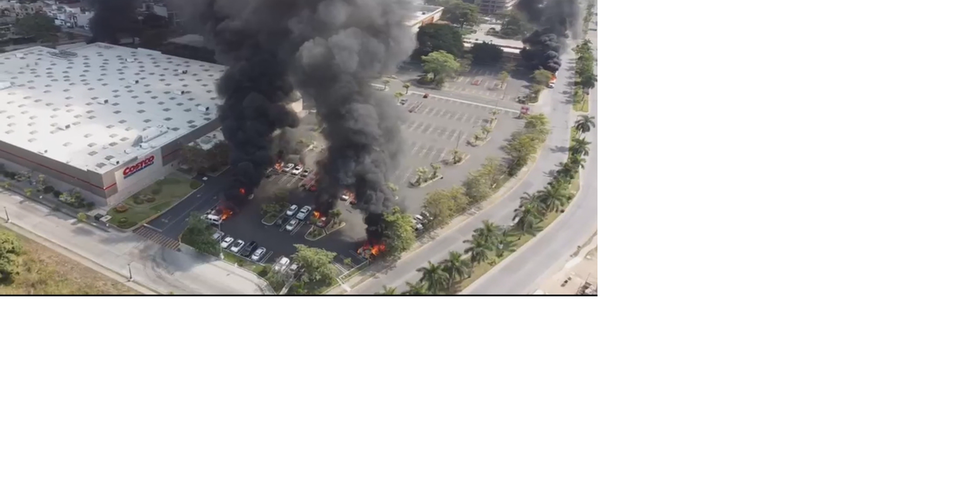 Mexican woman speaks with KIMT News 3 about cartel violence in her town