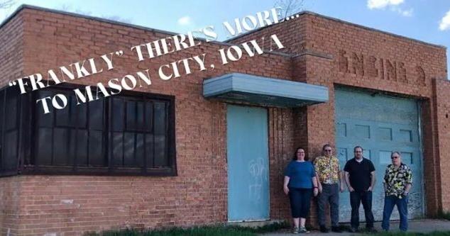 Discover Mason City: Preorder your 2026 architecture calendar now