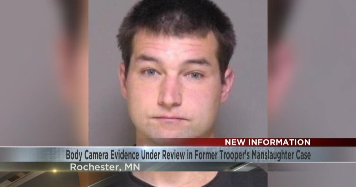 Body camera video summitted as evidence in Roper's 2nd-degree ...