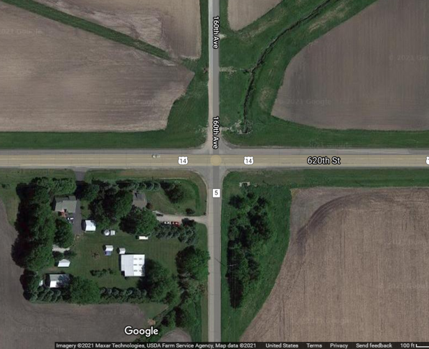 Two vehicles collide near Dodge Center Wednesday | Local | kimt.com