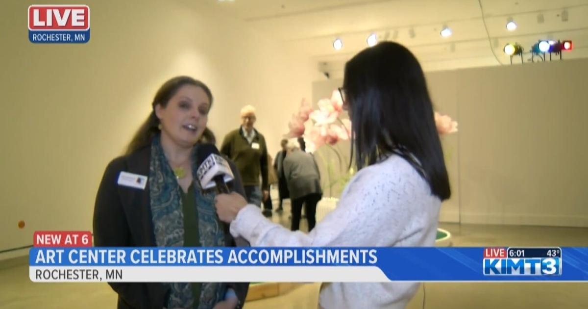 Kimt Rochester Rochester Art Center celebrates accomplishments and new exhibit | News ...