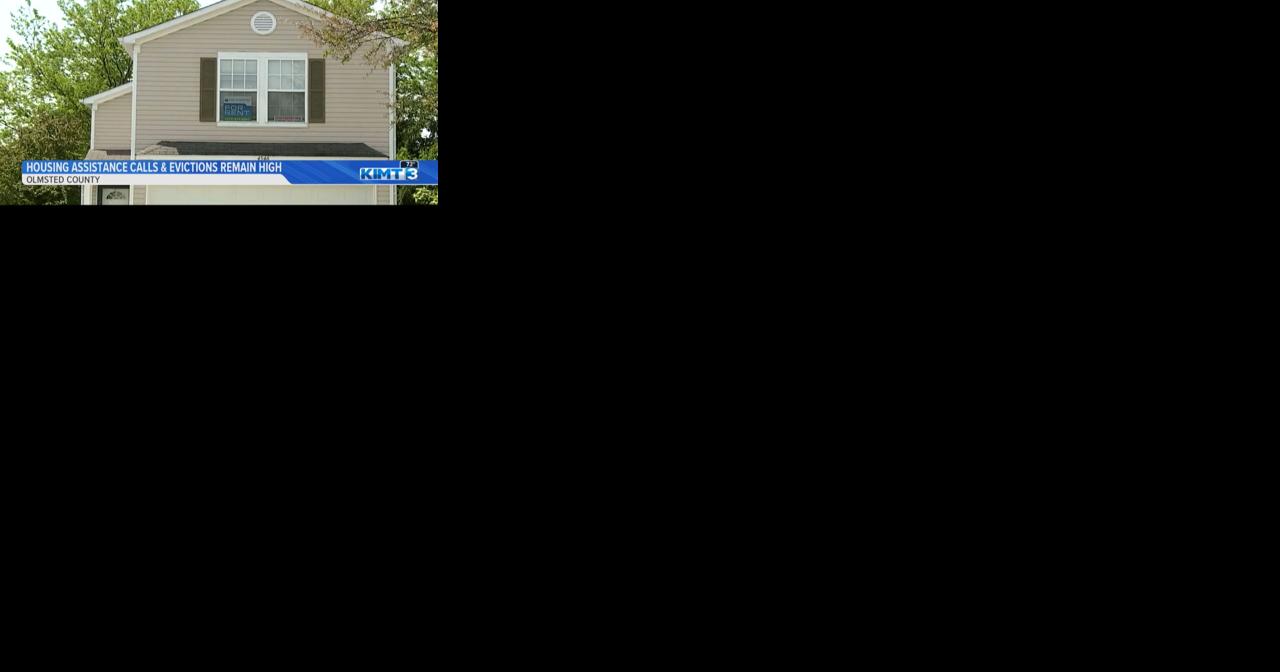 Olmsted County, the City of Rochester and local organizations team up to address high evictions and homelessness - Vimarsana News