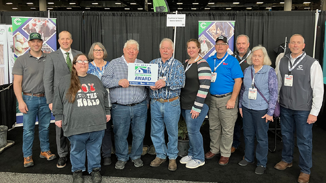 Good Farm Neighbor Award Goes To Hancock County Family | Iowa | Kimt.com