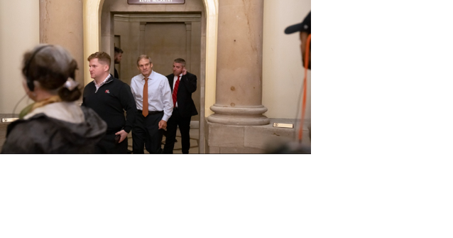 Jim Jordan's rapid rise has been cheered by Trump and the far right; could it soon make him speaker? - Vimarsana News