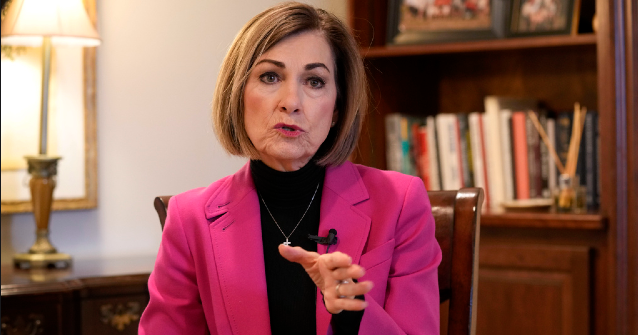 Iowa boosts defenses with new order against Chinese influence