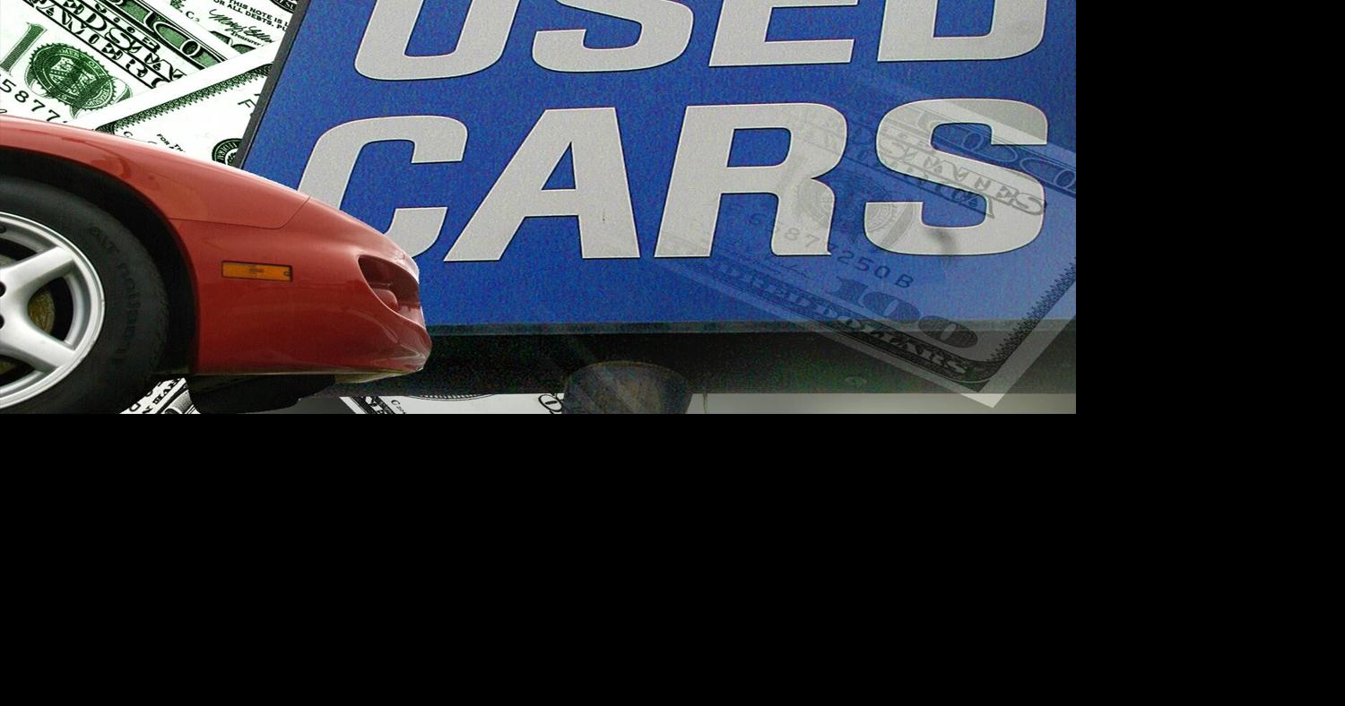 Used car prices rising locally, around the country Local