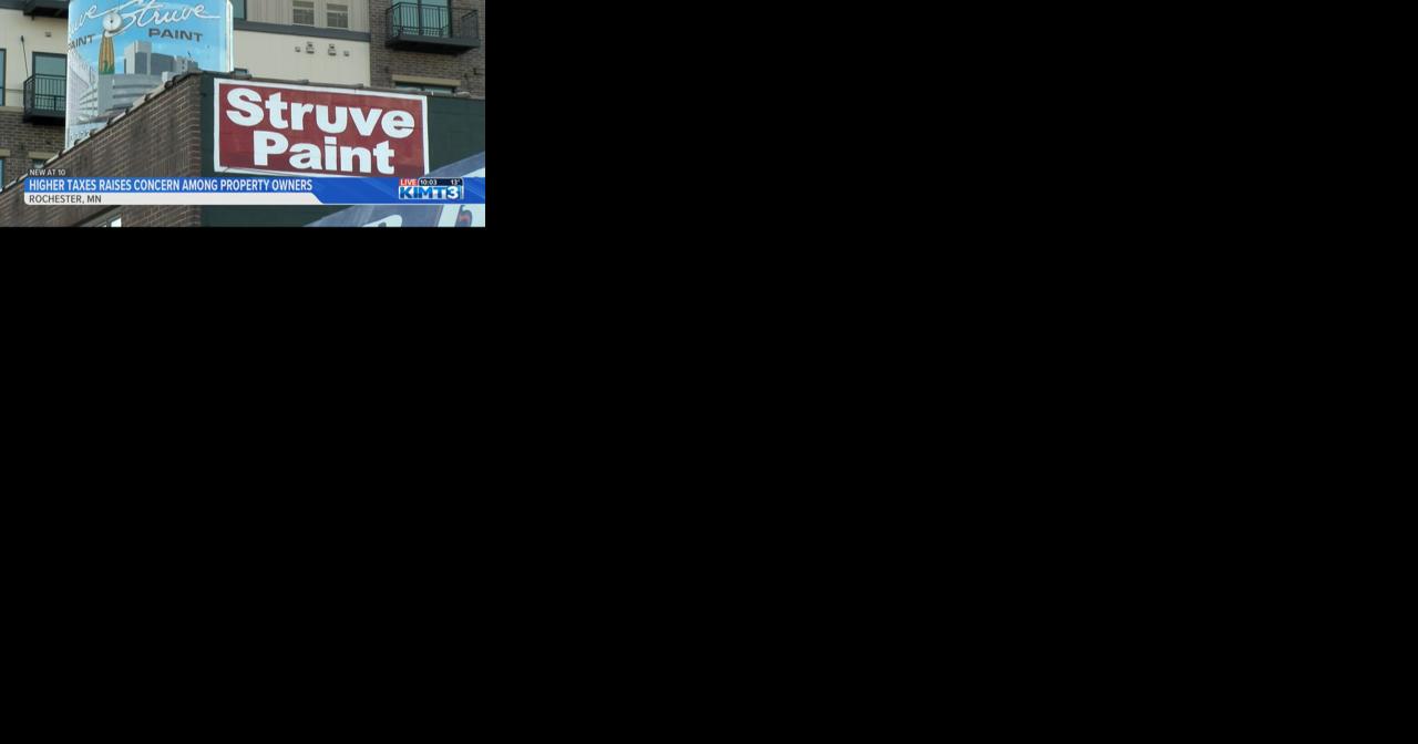 Rising cost of doing business in Rochester has one property owner concerned about his store's future - Vimarsana News