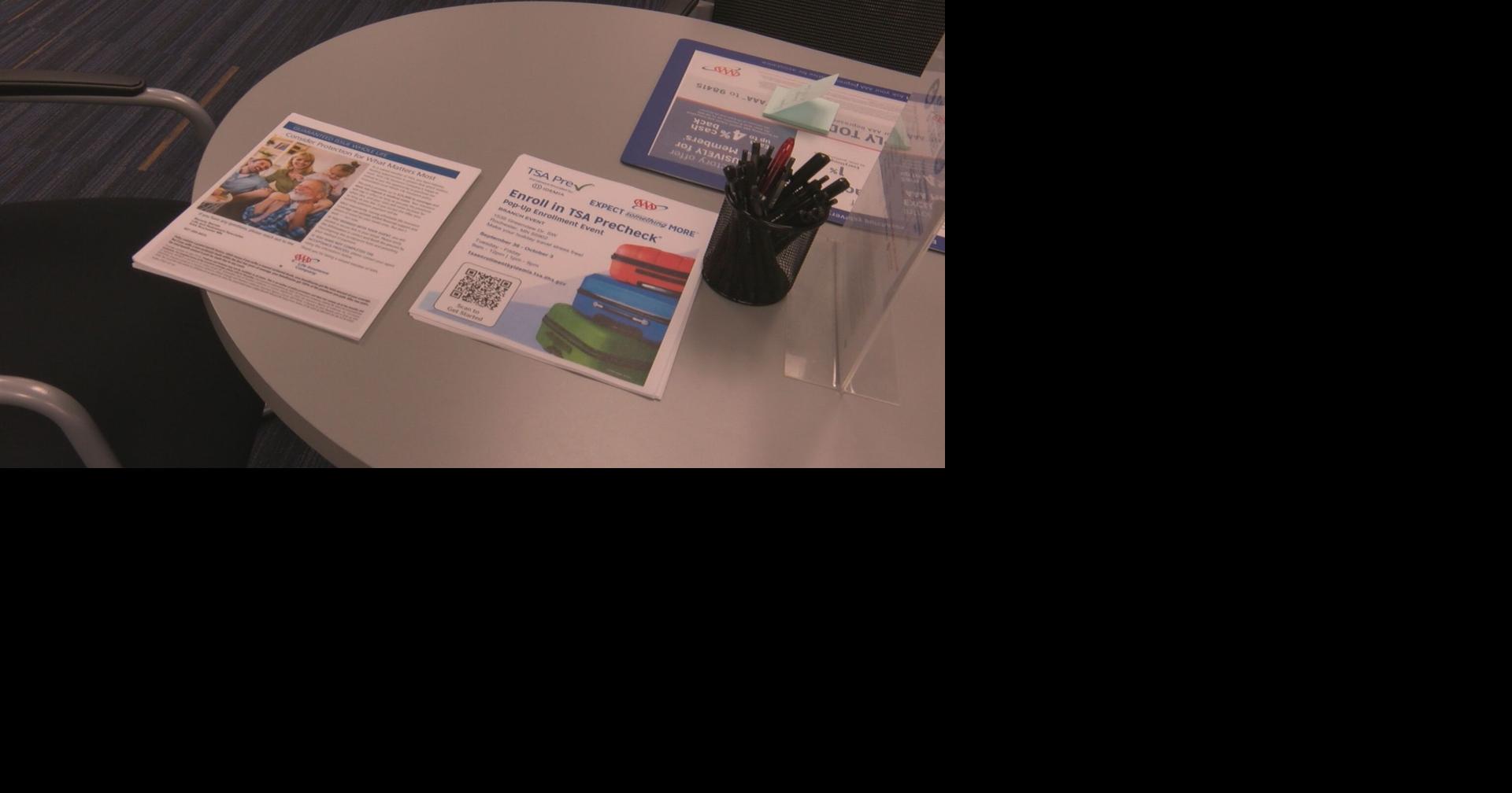 TSA PreCheck Enrollment event takes place in Rochester | News | kimt.com