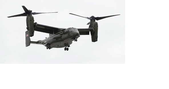 Minnesota man identified as one of eight US crew lost in Osprey crash in Japan - Vimarsana News