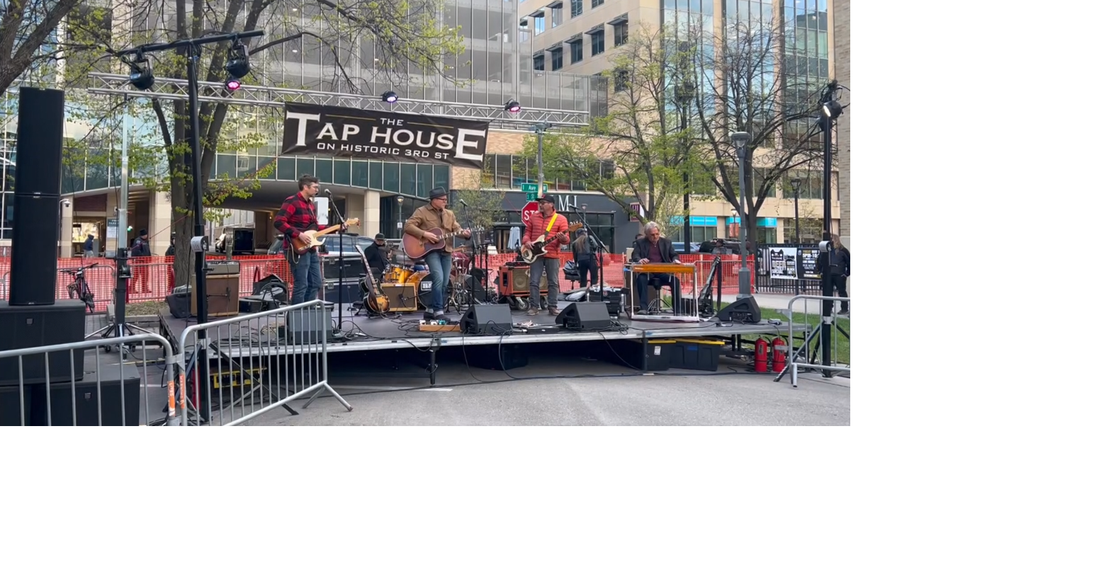 The Tap House’s annual Beer Street Social returns to downtown Rochester