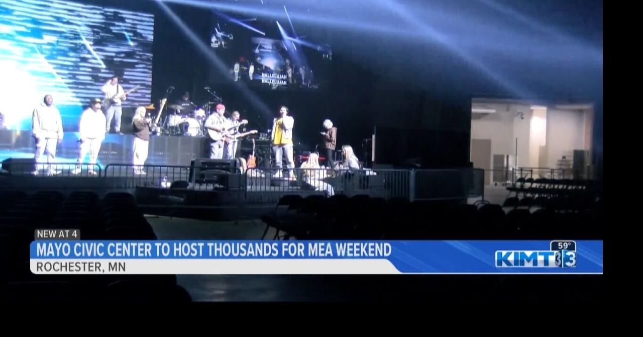 MEA weekend for Minnesota students to draw thousands to Rochester
