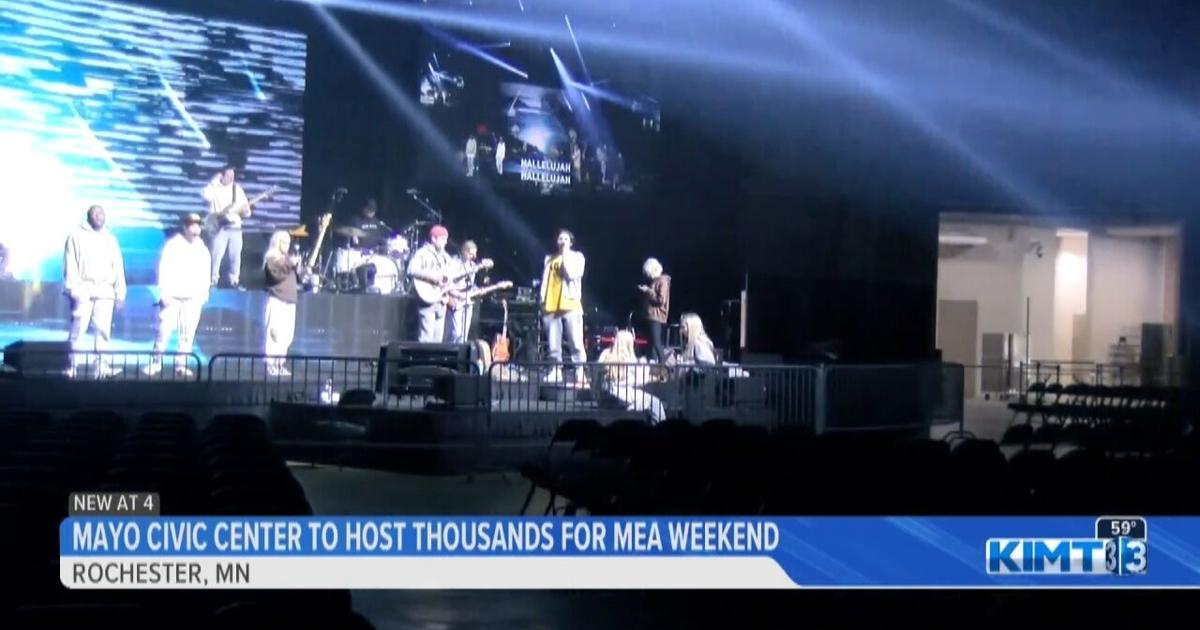 MEA weekend for Minnesota students to draw thousands to Rochester