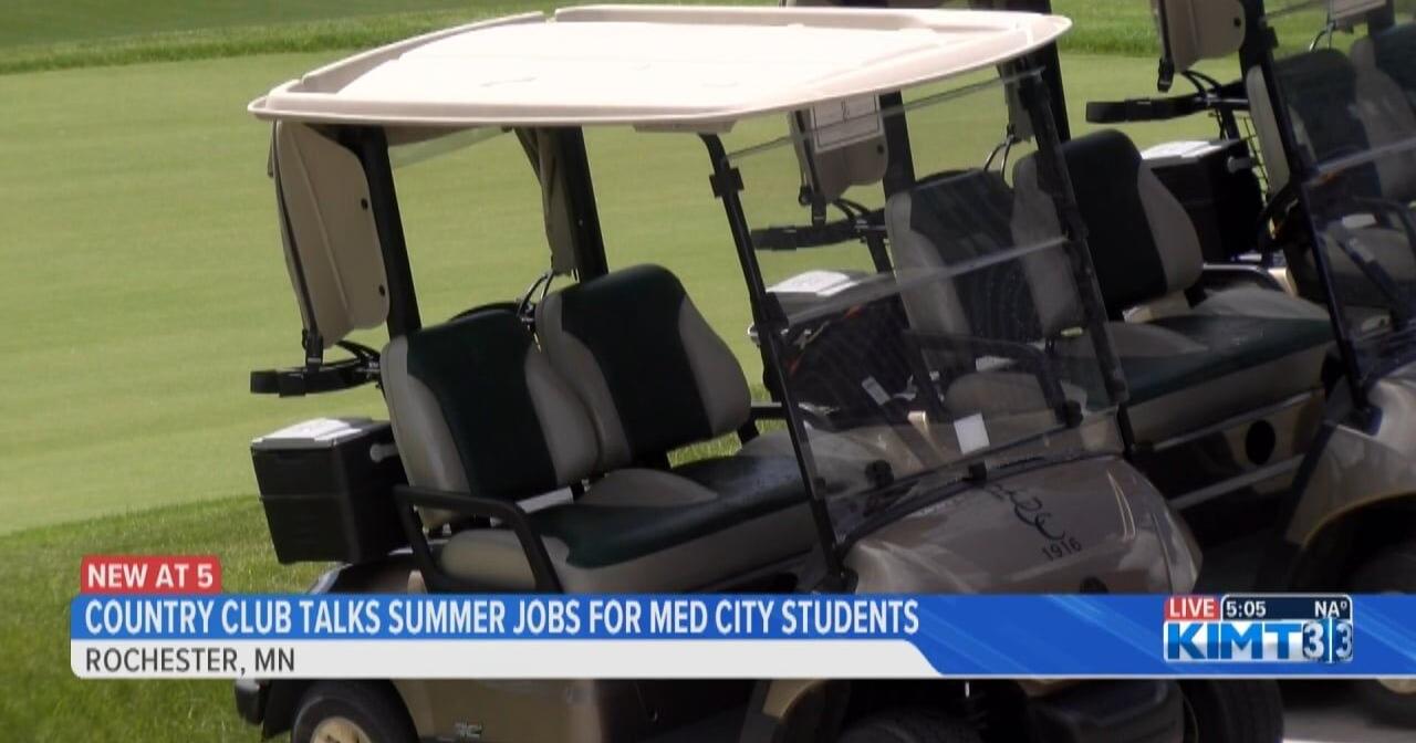 Olmsted County employers talk about summer jobs - Vimarsana News