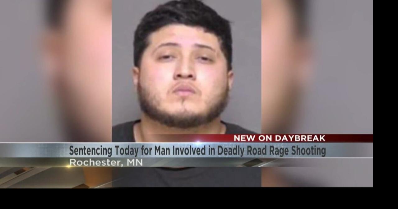 Sentencing Wednesday for man involved in Rochester deadly road rage ...