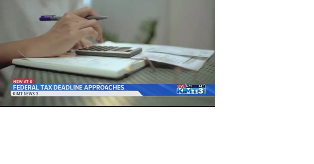 Federal tax deadline approaches - Vimarsana News