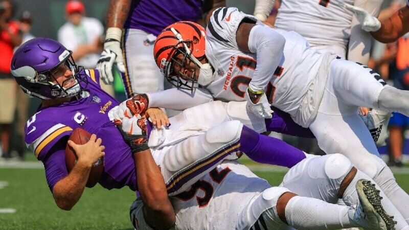 Overtime field goal after Dalvin Cook fumble gives Cincinnati 27