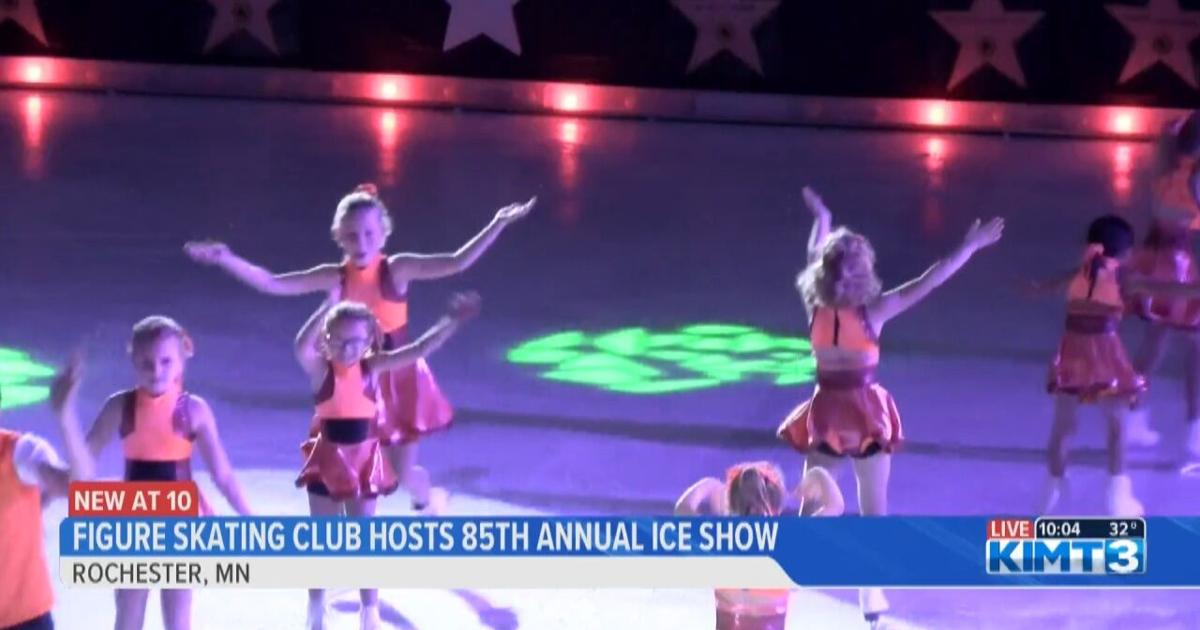 Kimt Rochester Rochester 85th annual Skate show | Local | kimt.com