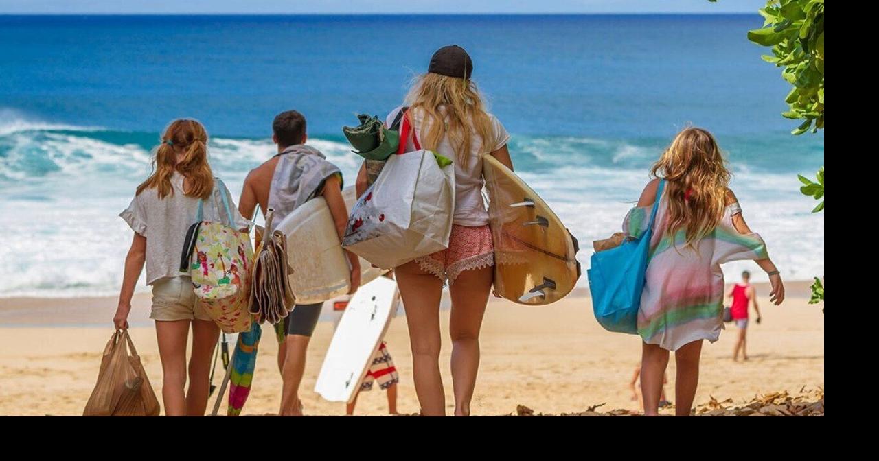 Americans Are Living Their Dream Vacations - Three Times Over