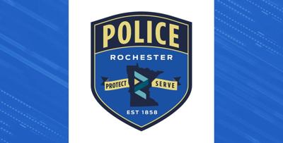 Rochester Police Department logo good