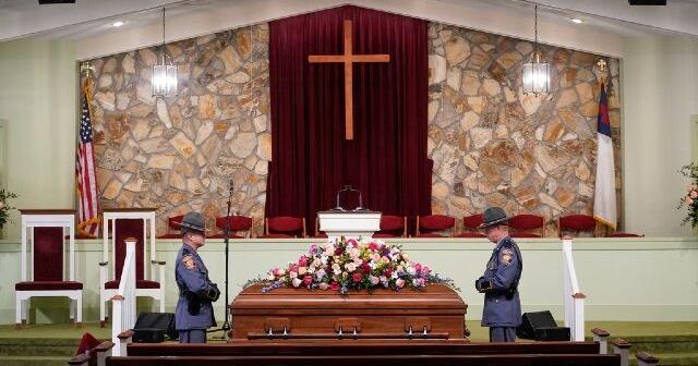 Rosalynn Carter's intimate funeral is held in the town where she and her husband were born - Vimarsana News