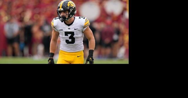 Three Hawkeyes make All-Big Ten first team - Vimarsana News