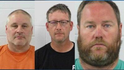 Not guilty pleas for Hancock County campground assault
