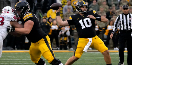 Hawkeyes host Illini needing to win one of their last two games to clinch spot in Big Ten title game - Vimarsana News