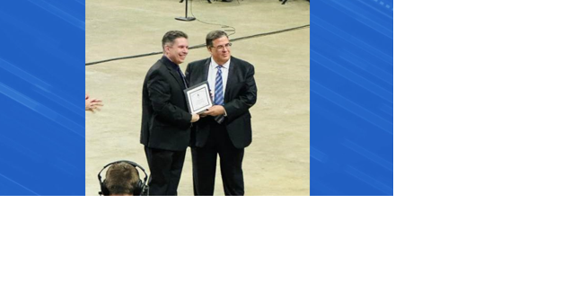State award given to NIACC's music man - Vimarsana News