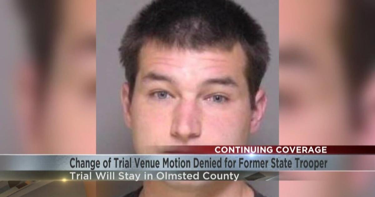 Shane Roop Judge denies change of venue request for Shane Roper trial | Video ...