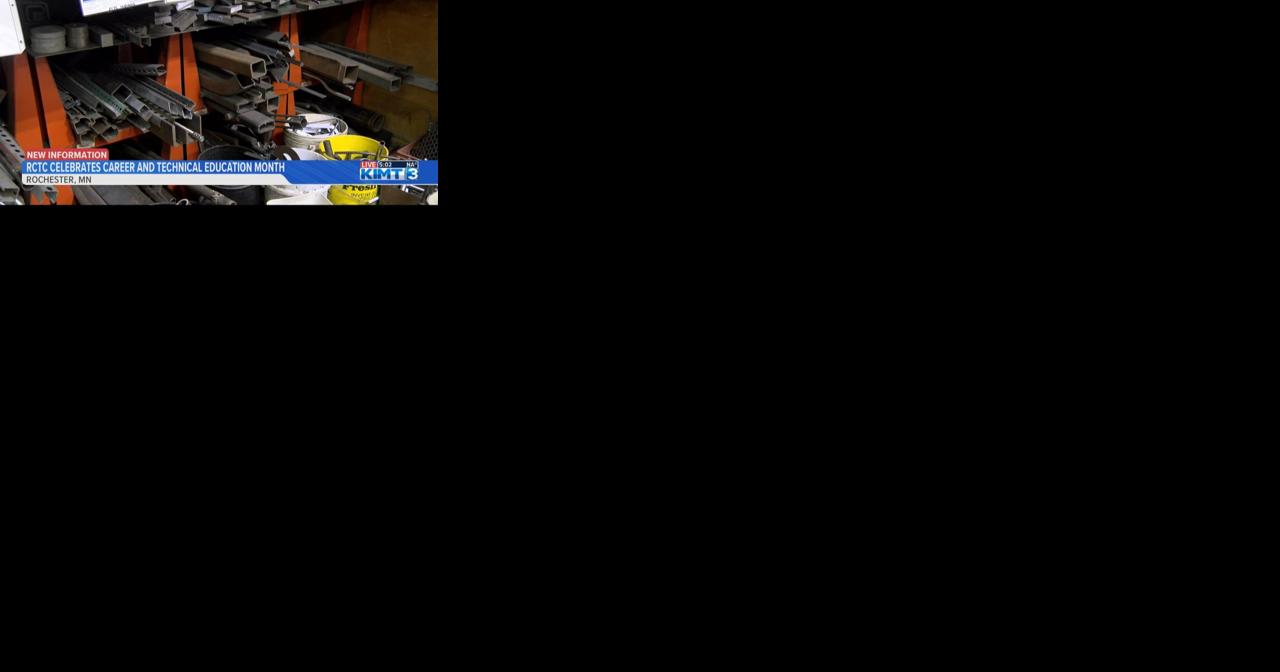 RCTC Celebrates Career and Technical Education Month - Vimarsana News
