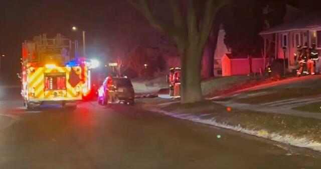 No one injured in Rochester house fire early Tuesday | News | kimt.com
