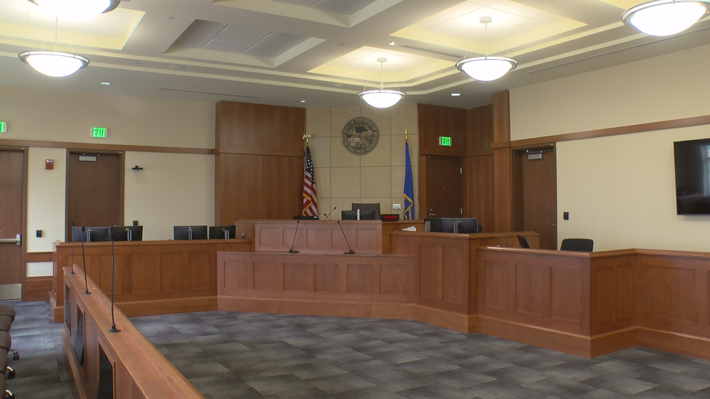 Olmsted County Government Center finishes renovations | News | kimt.com