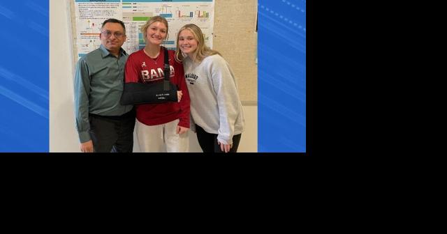 Waldorf professor and students to be part of ag research project - Vimarsana News