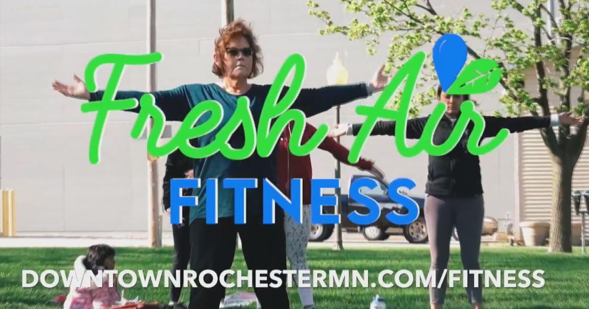 Rochester Downtown Alliance announces Fresh Air Fitness dates Rochester Downtown Alliance announces Fresh Air Fitness dates