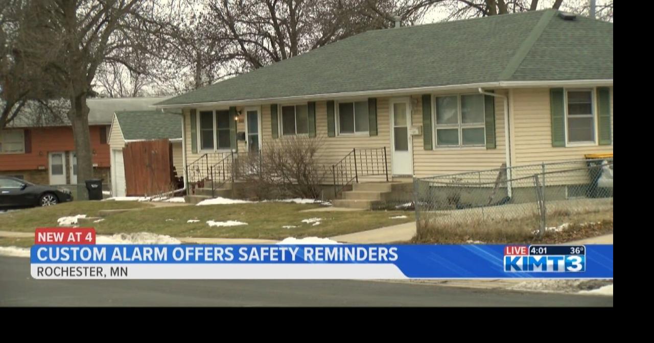 Custom Alarm Offers Home Security Tips for Rochester Residents | Local ...