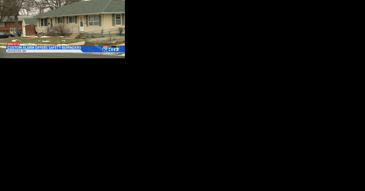 Custom Alarm Offers Home Security Tips for Rochester Residents - Vimarsana News