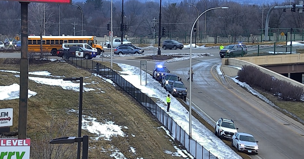 Traffic Alert: 19th St. NW on ramp to HWY 52 SB has reopened