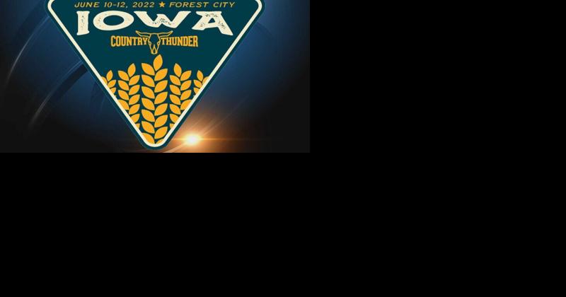 No 'Country Thunder' for North Iowa in 2023 - Vimarsana News