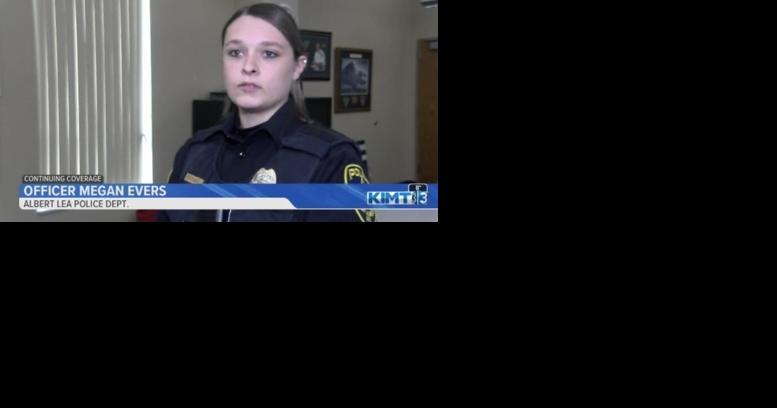 Local law enforcement, bystander's quick actions save Albert Lea man's life - Vimarsana News