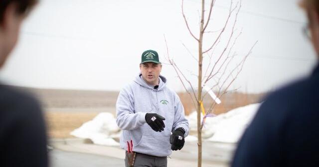 Iowa youth to plant 250 trees for America's 250th anniversary