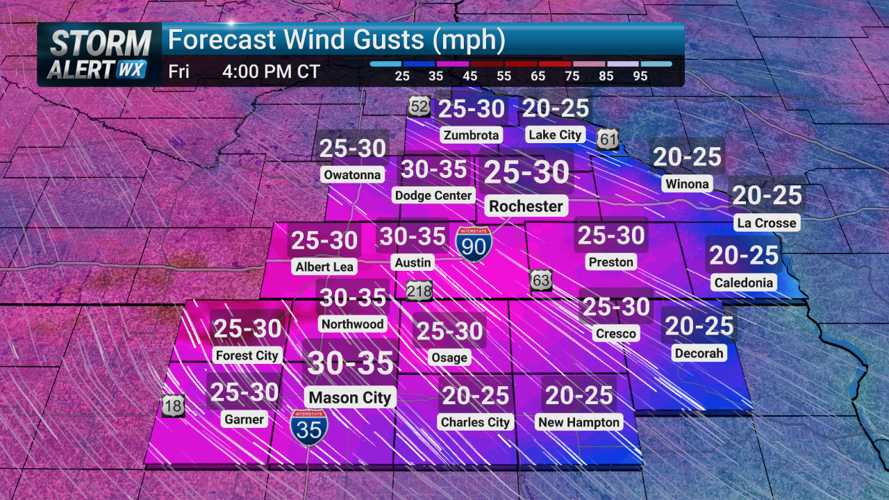 Storm Alert Wx 3: Spring-like warmth to end week, snowpack impacts ...