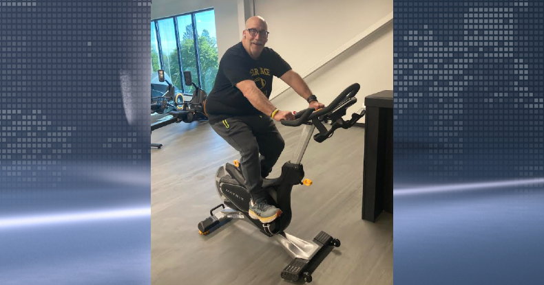 Clear Lake Man's Foot Pain Relief: How MercyOne North Iowa Helped Him Rediscover an Active Life