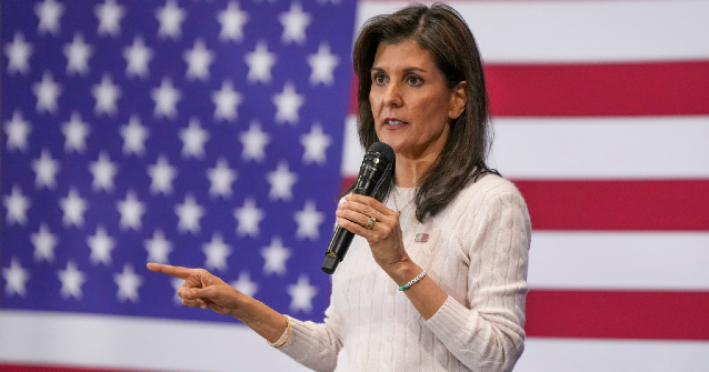 Nikki Haley hasn't yet won a GOP contest. But she's vowing to keep fighting Donald Trump - Vimarsana News