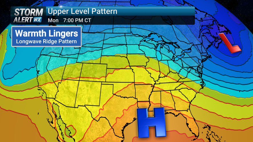 Storm Alert Wx 3: Windy return to winter Friday, few snow showers ...