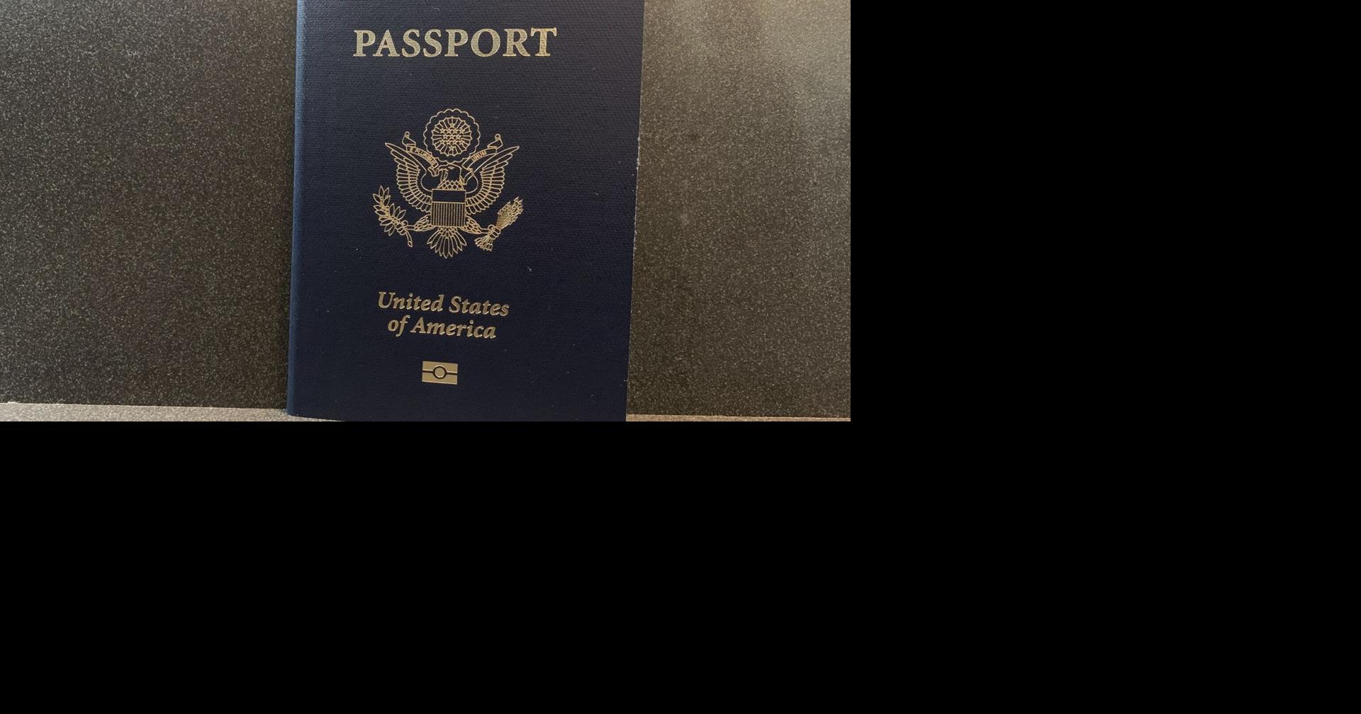 Passports are delayed this summer News