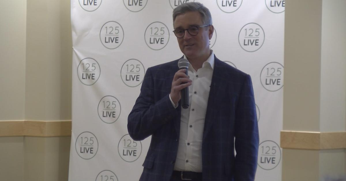 Mark Sullivan Rps RPS superintendent meets with community members at 125 Live | News ...