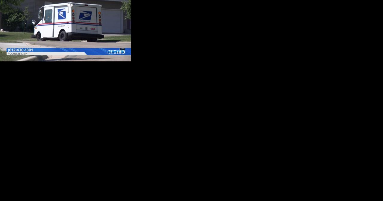 Sen. Klobuchar pushes for solutions to address mail delivery issues in Rochester - Vimarsana News