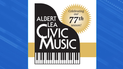 Albert Lea Civic Music announces its 2023-2024 season | News | kimt.com